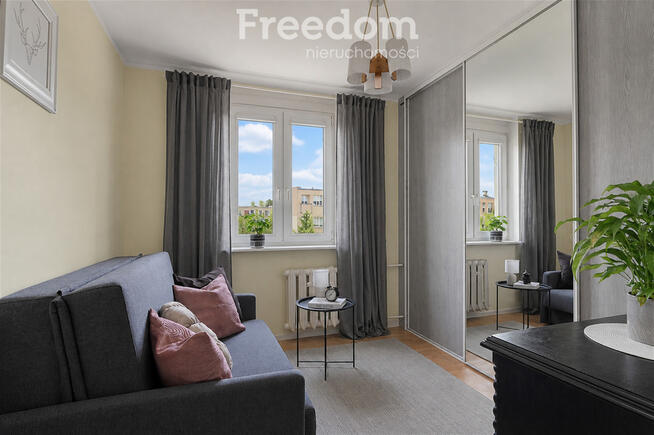 Pruszcz Gdański, 3 pok. 76 m2, balkon, dwustronne