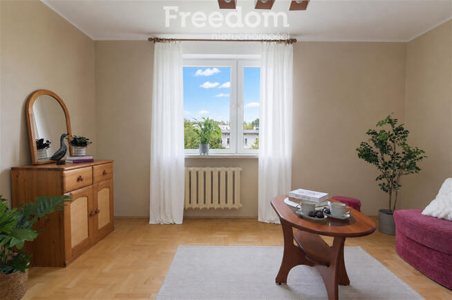 Pruszcz Gdański, 3 pok. 76 m2, balkon, dwustronne