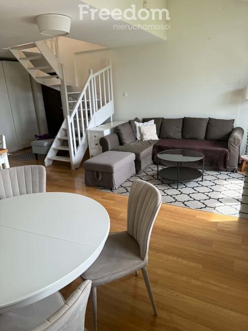 Na wynajem | Dwupoziomowe mieszkanie 70 m²