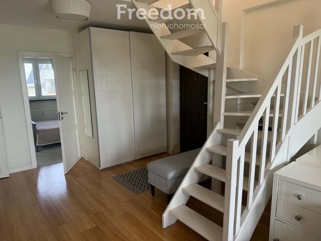 Na wynajem | Dwupoziomowe mieszkanie 70 m²