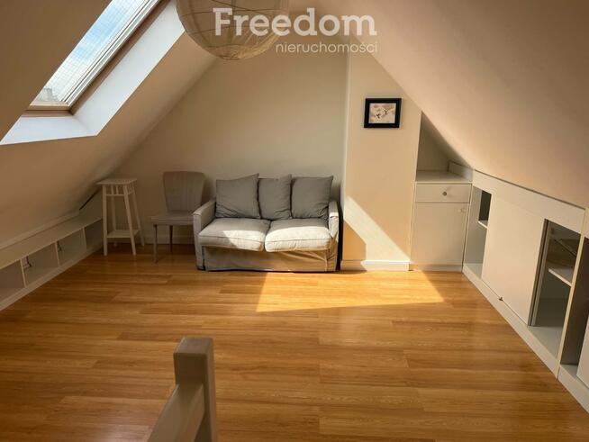 Na wynajem | Dwupoziomowe mieszkanie 70 m²