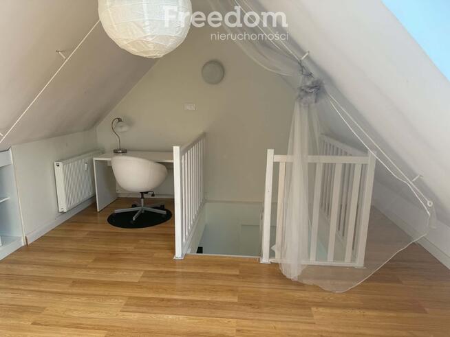 Na wynajem | Dwupoziomowe mieszkanie 70 m²