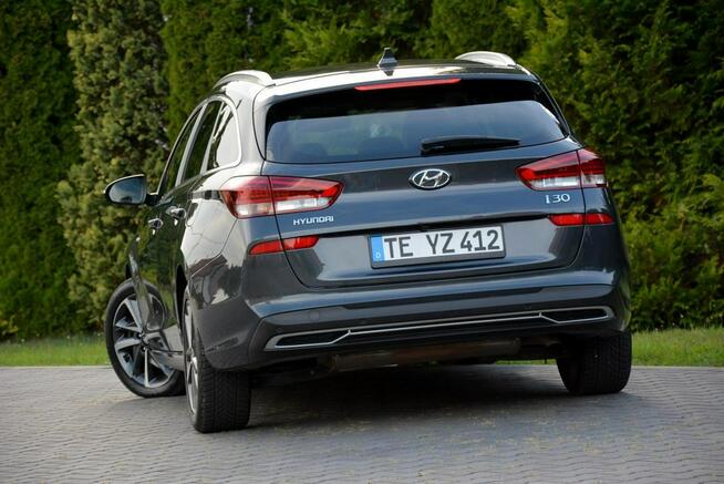 Hyundai i30 Full Led Duża Navi Kamera Skóry As.Pasa BLIS 2xParktr. Alu17" ASO