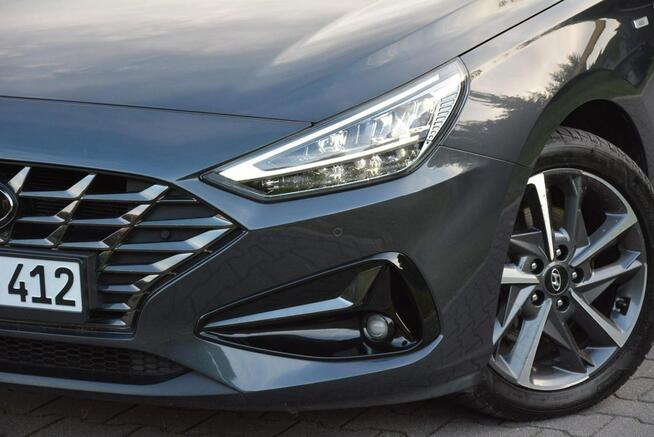 Hyundai i30 Full Led Duża Navi Kamera Skóry As.Pasa BLIS 2xParktr. Alu17" ASO