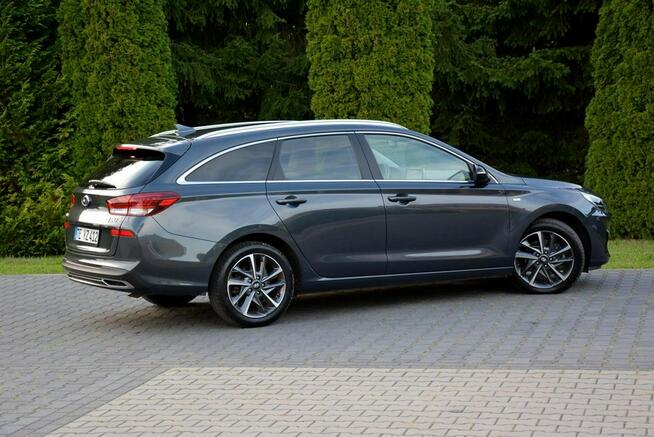 Hyundai i30 Full Led Duża Navi Kamera Skóry As.Pasa BLIS 2xParktr. Alu17" ASO