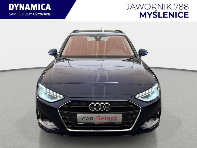Audi A4 VAT 23% 40TFSI mHEV 204KM S-tronic 2022 r., salon PL, I właściciel, V