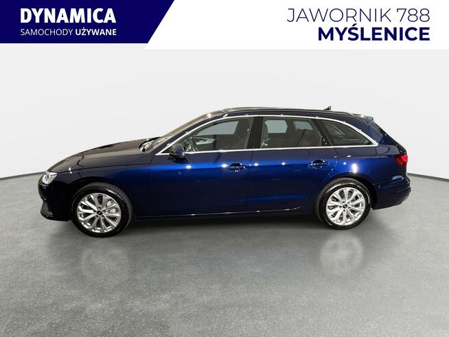 Audi A4 VAT 23% 40TFSI mHEV 204KM S-tronic 2022 r., salon PL, I właściciel, V