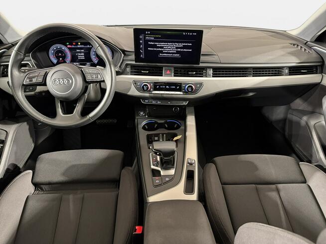 Audi A4 VAT 23% 40TFSI mHEV 204KM S-tronic 2022 r., salon PL, I właściciel, V