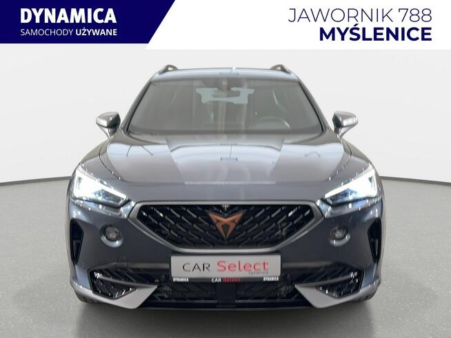 Cupra Formentor VAT 23% 2.0TSI 190KM DSG 4drive 2024 r., salon PL, I wł., gwarancja, V