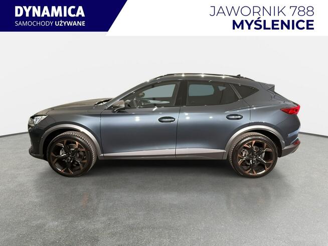 Cupra Formentor VAT 23% 2.0TSI 190KM DSG 4drive 2024 r., salon PL, I wł., gwarancja, V