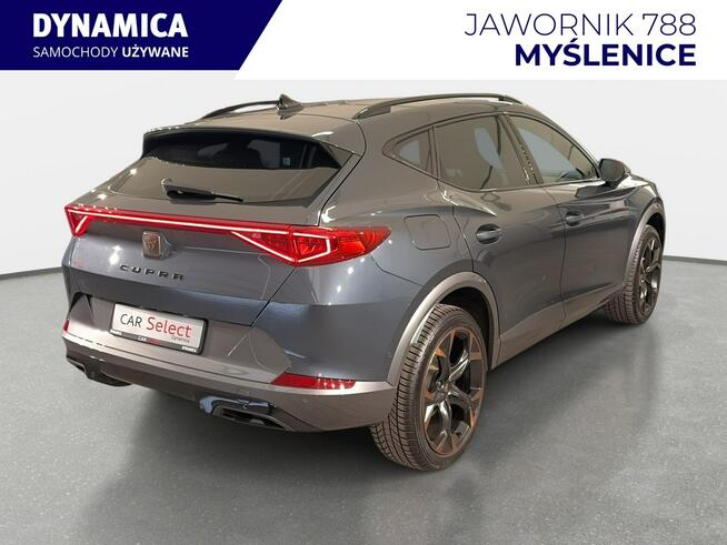 Cupra Formentor VAT 23% 2.0TSI 190KM DSG 4drive 2024 r., salon PL, I wł., gwarancja, V