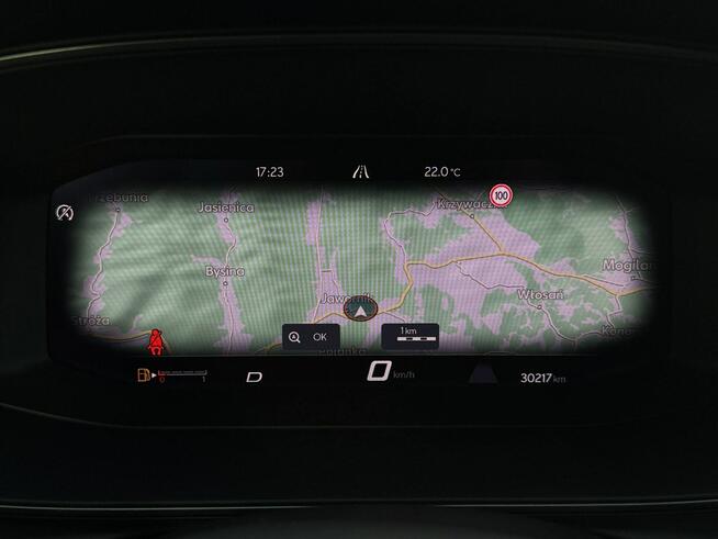 Cupra Formentor VAT 23% 2.0TSI 190KM DSG 4drive 2024 r., salon PL, I wł., gwarancja, V