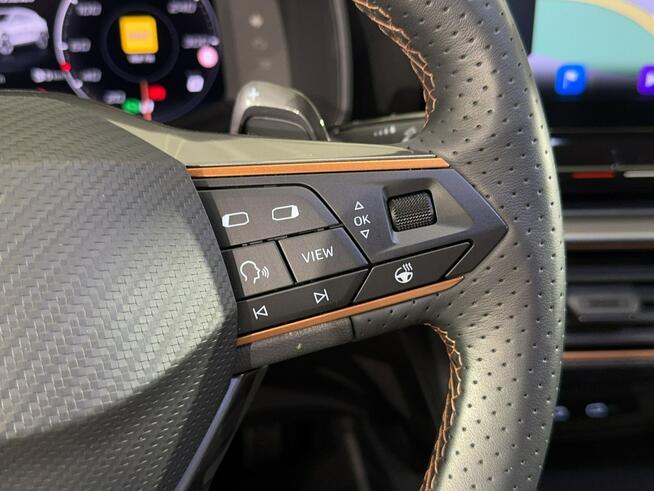 Cupra Formentor VAT 23% 2.0TSI 190KM DSG 4drive 2024 r., salon PL, I wł., gwarancja, V