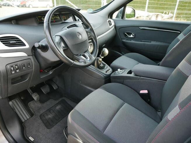Renault Scenic FL1.2 Tce 115KM Eu5 Paris +Hak -Navi -Nowy rozrząd kpl -Grzane fotele