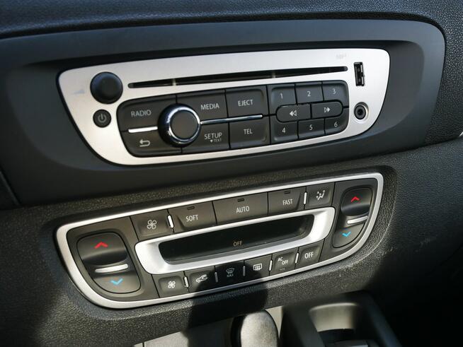 Renault Scenic FL1.2 Tce 115KM Eu5 Paris +Hak -Navi -Nowy rozrząd kpl -Grzane fotele