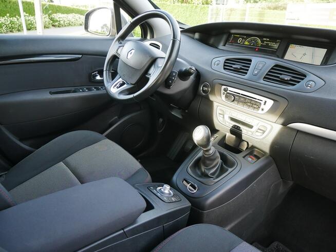 Renault Scenic FL1.2 Tce 115KM Eu5 Paris +Hak -Navi -Nowy rozrząd kpl -Grzane fotele