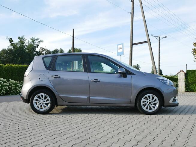 Renault Scenic FL1.2 Tce 115KM Eu5 Paris +Hak -Navi -Nowy rozrząd kpl -Grzane fotele