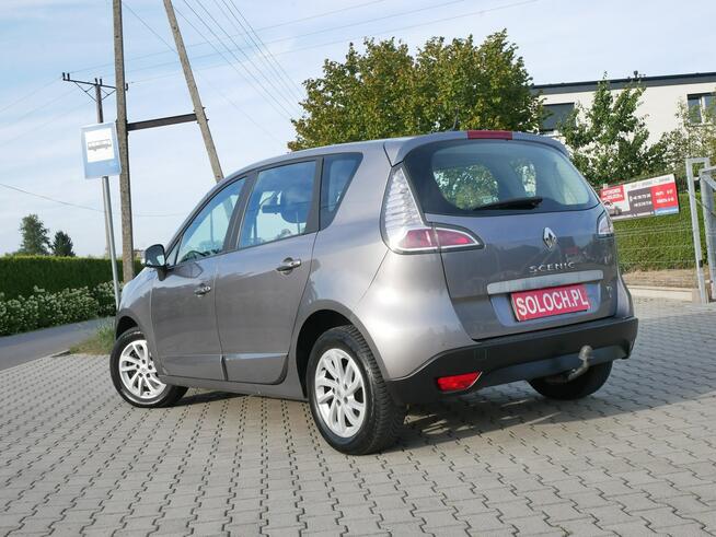 Renault Scenic FL1.2 Tce 115KM Eu5 Paris +Hak -Navi -Nowy rozrząd kpl -Grzane fotele
