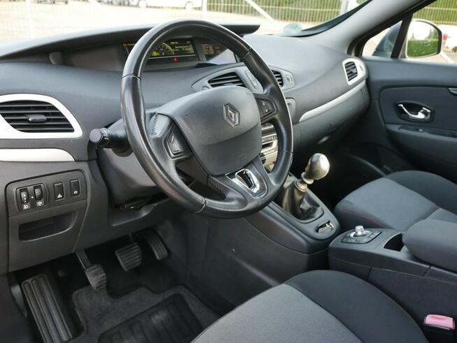 Renault Scenic FL1.2 Tce 115KM Eu5 Paris +Hak -Navi -Nowy rozrząd kpl -Grzane fotele