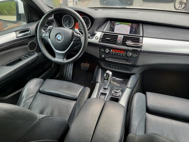 BMW X6 ** Bezwypadkowy ** Salon Polska **