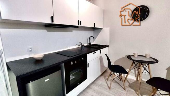 Kawalerka z balkonem, pet-friendly -Kościuszki 13a