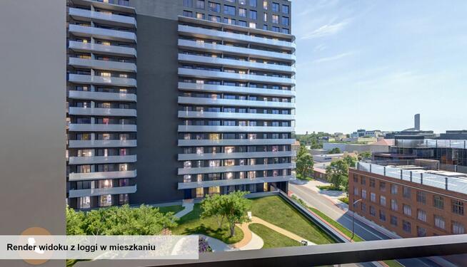 Mieszknie 2pok, 40,17m2 z loggią 2,75m2, Stare Miasto przy Odrze
