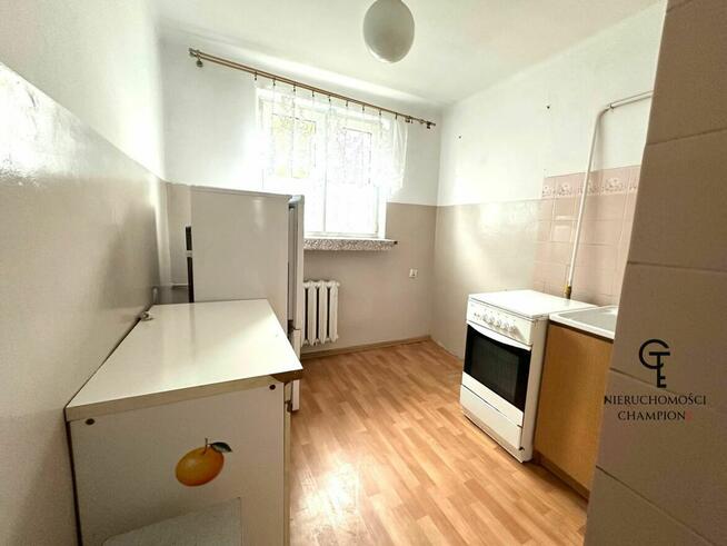 Mieszkanie 4 pokoje, parter, 61m2, ustawne pokoje