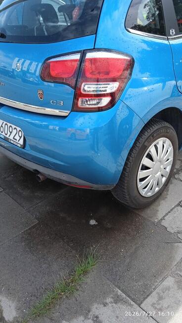 SPRZEDAM CITROENA C3