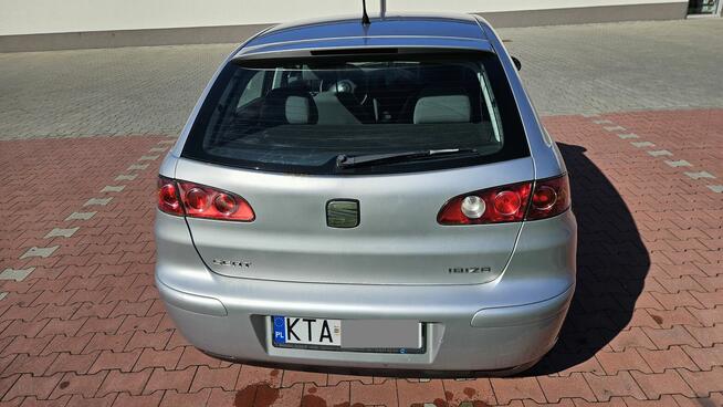 Sprzedam samochód Seat Ibiza