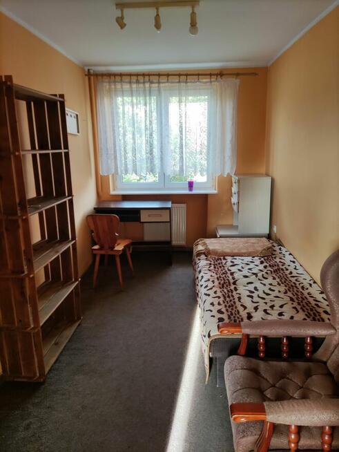 Wynajmę dwupokojowe mieszkanie dla studentów w Gdańsku