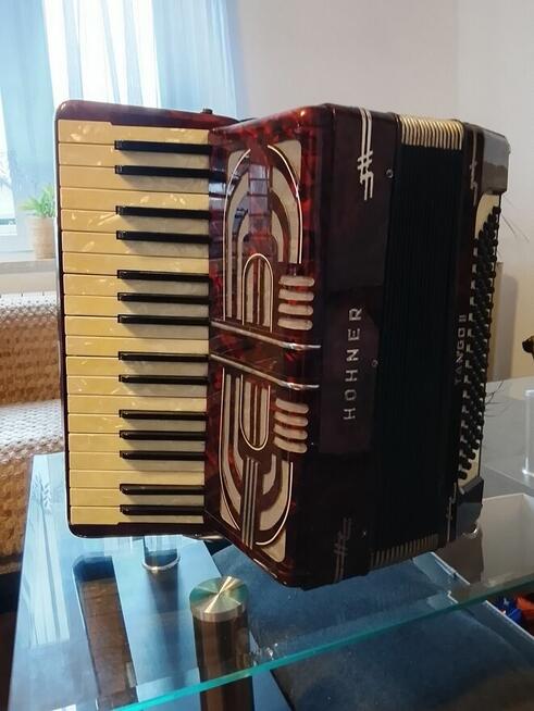 Sprzedam akordeon Hohner