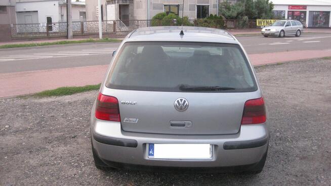 sprzedam volkswagen golf - klimatyzacja