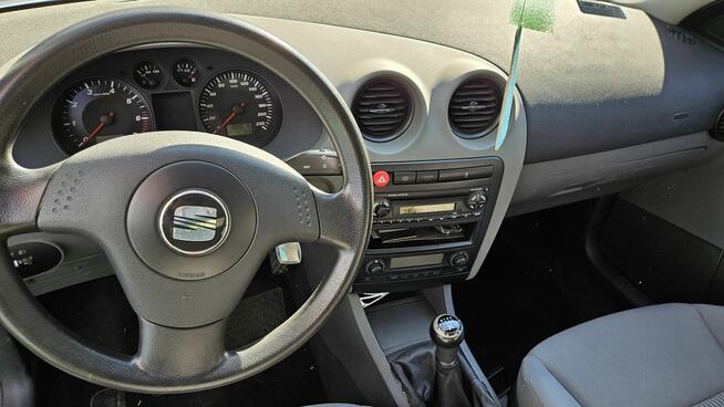 Sprzedam samochód Seat Ibiza