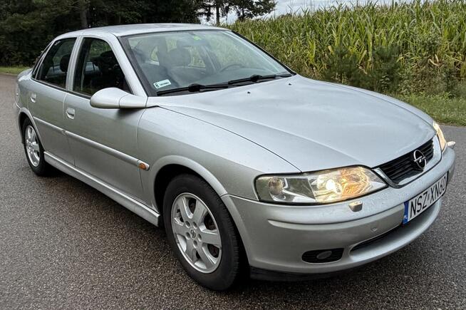 Opel Vectra - AUTOMAT - 1.8 Benzyna - BDB Wyposażenie SERWIS
