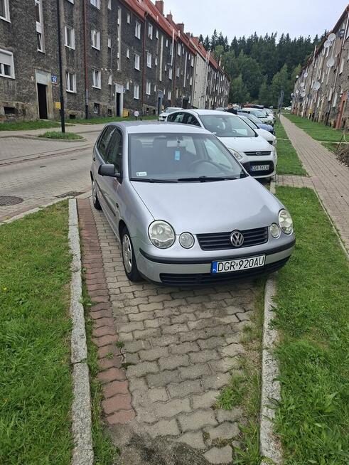 Sprzedam polo 1.2 2003 r