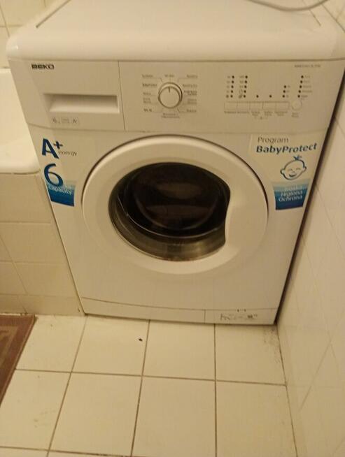 Sprzedam pralkę Beko.