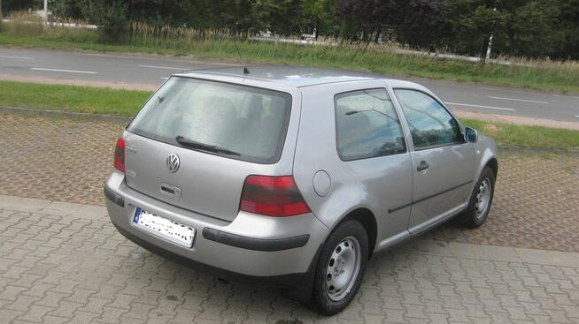 sprzedam volkswagen golf - klimatyzacja