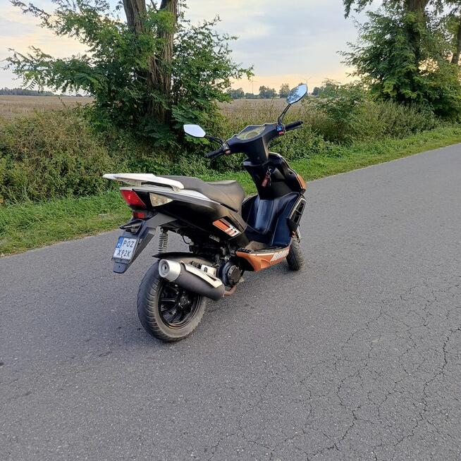Sprzedam skutera