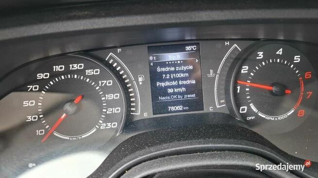 Fiat Tipo II 1.4 Sedan 95 KM – 2020 – 78000km – ASO
