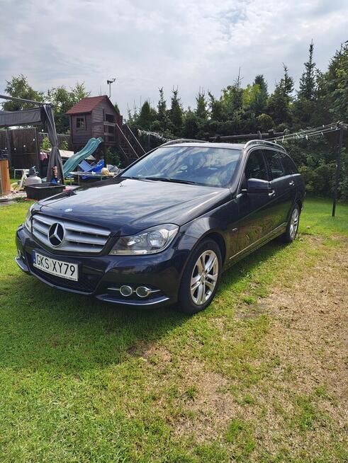 Mercedes c 204 avangarde
