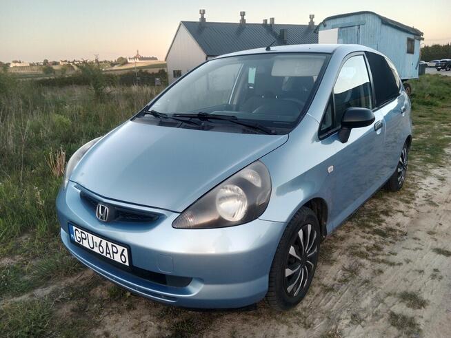 Sprzedam Hondę Jazz 2004r 1.2