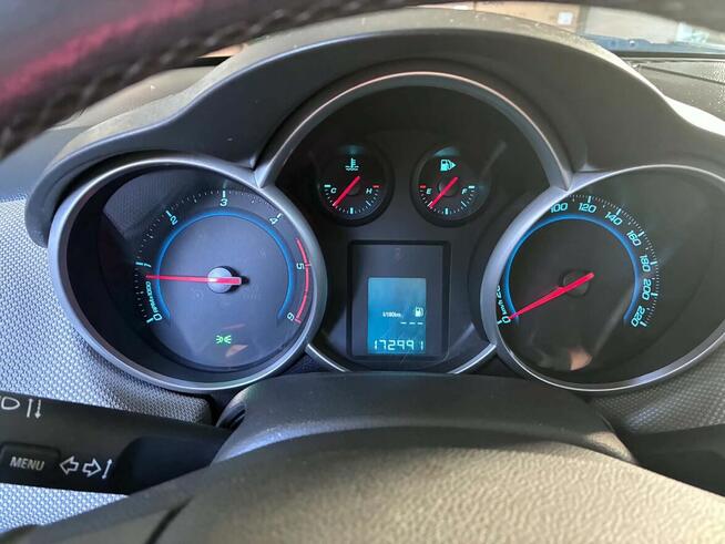 Chevrolet Cruze 2.0| Niski Przebieg |Salon Polska|