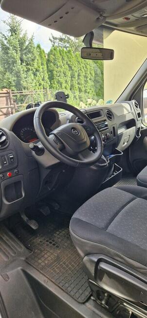 Laweta, Pomoc drogowa, OPEL Movano