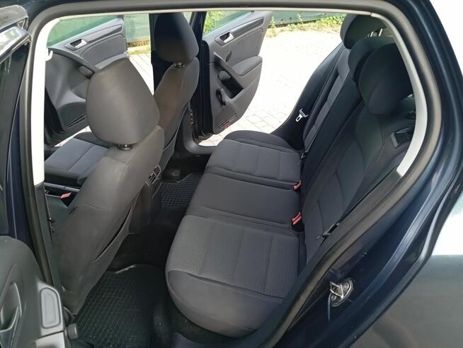 GOLF/6/SALON-POLSKA/1.6/TDI/5-DRZWI/ZAREJESTR/