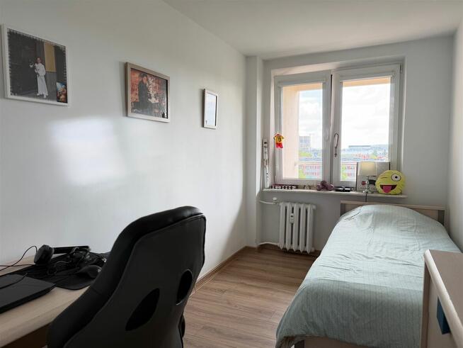 58,59 m² Z PIĘKNYM WIDOKIEM PO GENERALNYM REMONCIE