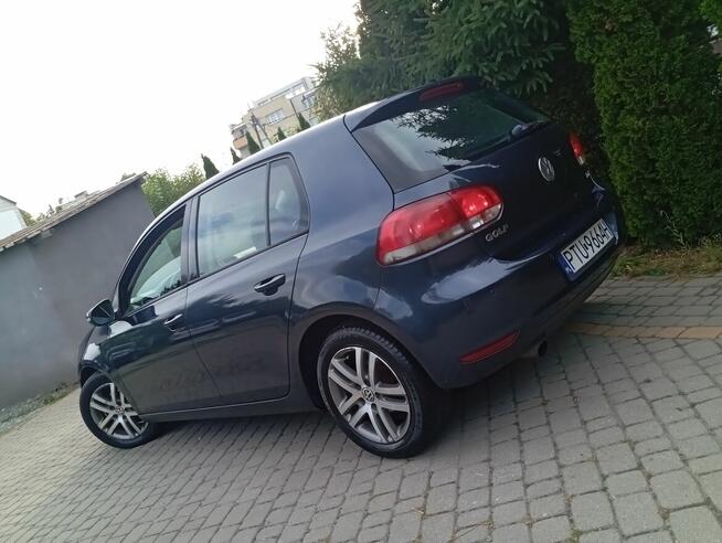 GOLF/6/SALON-POLSKA/1.6/TDI/5-DRZWI/ZAREJESTR/