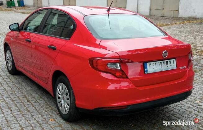 Fiat Tipo II 1.4 Sedan 95 KM – 2020 – 78000km – ASO
