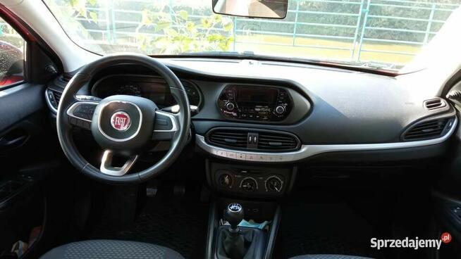 Fiat Tipo II 1.4 Sedan 95 KM – 2020 – 78000km – ASO