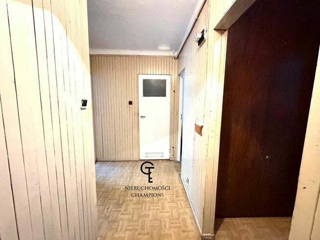 Mieszkanie 4 pokoje, parter, 61m2, ustawne pokoje