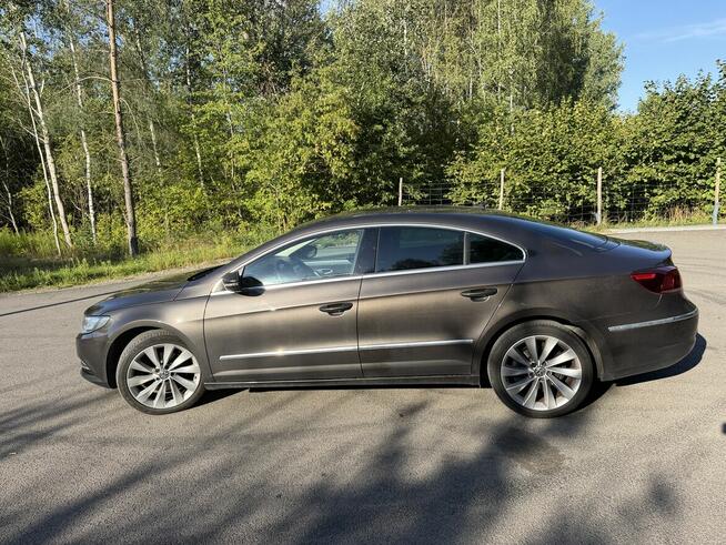 Vw CC 2013r 2.0 140km Diesel Bogata Wersja !